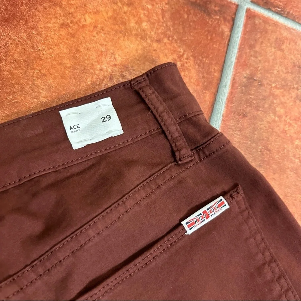 Hudson Jeans ace skinny